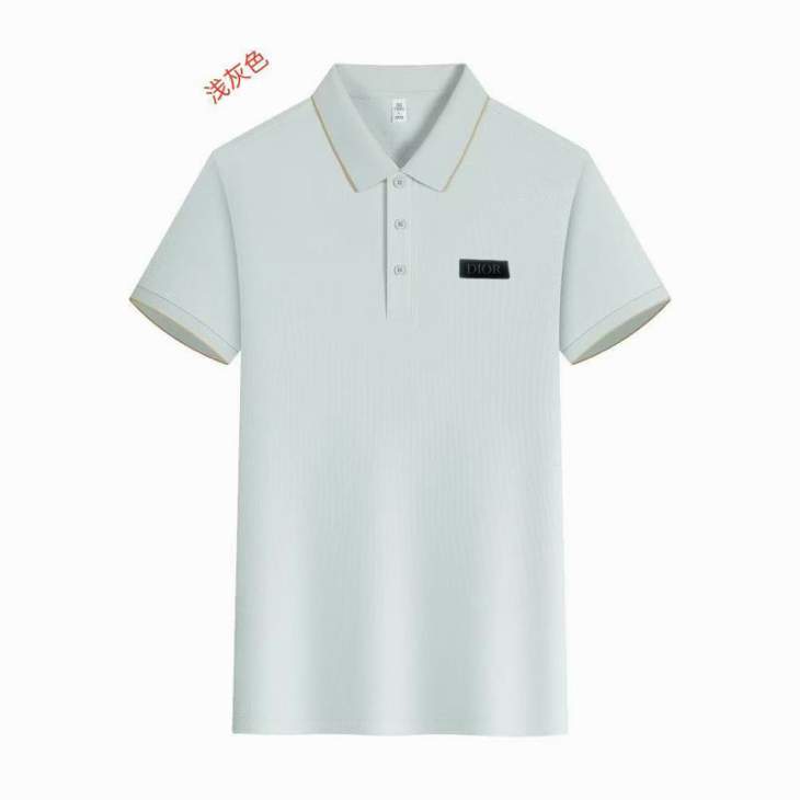Dior Polo Shirts Short _SKUDiorS-5XL11Lr53028352